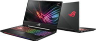 ASUS ROG STRIX SCAR II GL504GM-ES327T Black Metal - Gaming Laptop