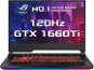 ASUS ROG STRIX G G531 - Gamer laptop