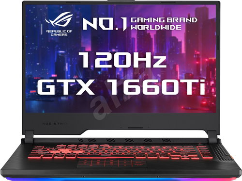 ASUS ROG Strix G G531GU-AL342T Black - Herní notebook - Hlavní obrázek