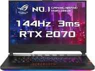 ASUS ROG Strix SCAR III G531GW-ES101T Gunmetal - Gaming Laptop