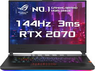 ASUS ROG Strix SCAR III G531GW-ES226T Gunmetal - Gaming Laptop