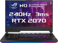ASUS ROG Strix SCAR III G531GW-AZ014T Gunmetal Grey - Gaming Laptop