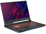 ASUS ROG STRIX SCAR III G531GT-AL017 Fekete - Gamer laptop