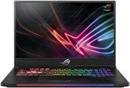 ASUS ROG STRIX SCAR II GL704GM-EV001T Black Metal - Gaming Laptop