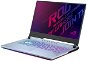 Asus ROG Strix G G731GT-AU141T Glacier Blue Metallic - Gaming Laptop