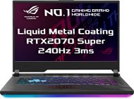 Asus ROG Strix G15 G512LWS-AZ003T, Original Black - Gaming Laptop