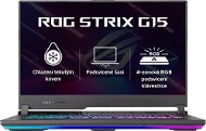 ASUS ROG Strix G15 G513IH-HN004 Eclipse Gray - Herný notebook