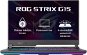 ASUS ROG Strix G15 G513IH-HN008W Eclipse Gray - Gaming Laptop