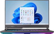 ASUS ROG Strix G15 G513IM-HN008W Eclipse Grey - Gaming Laptop