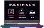 ASUS ROG Strix G15 G513RC-HN089W Eclipse Gray kovový - Gaming Laptop