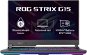 ASUS ROG Strix G15 G513RM-LN403 Eclipse Gray kovový - Gaming Laptop