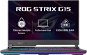 ASUS ROG Strix G15 G513RM-HF329W Eclipse Gray - Gaming Laptop