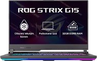 ASUS ROG Strix G15 G513RM-HF329W Eclipse Gray - Herný notebook