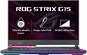 ASUS ROG Strix G15 G513RM-HQ330W Electro Punk - Gaming Laptop