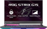 ASUS ROG Strix G15 G513RM-HQ330W Electro Punk - Herný notebook