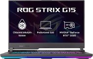 ASUS ROG Strix G15 G513RM-HQ213W Eclipse Gray - Herní notebook