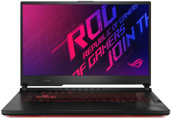 Asus ROG Strix G17 G712LU-EV013T Original Black - Gaming Laptop | alza.sk