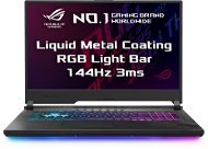 Asus ROG Strix G17 G712LU-EV013T Original Black - Gaming Laptop