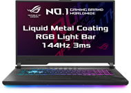 Asus ROG Strix G17 G712LW-EV002T, Original Black - Gaming Laptop