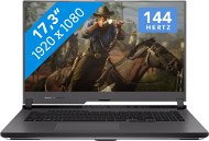 Asus ROG Strix G17 G713QM-HX015T Eclipse Grey - Gaming Laptop