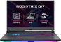 ASUS ROG Strix G17 G713PV-LL145 Eclipse Gray kovový - Herní notebook