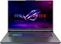 ASUS ROG Strix G18 G814JV-N5046W Eclipse Gray kovový - Gaming Laptop