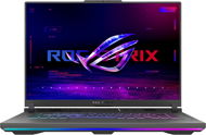 ASUS ROG Strix G18 G814JI-N5077W Eclipse Gray kovový - Gaming Laptop