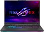 ASUS ROG Strix G18 G814JIR-N6003W Eclipse Gray kovový - Gaming Laptop