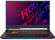ASUS ROG STRIX SCAR III G731GT-AU004 Fekete - Gamer laptop