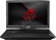 ASUS ROG G703GXR-EV028T Fekete - Gamer laptop