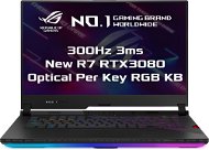 Asus ROG Strix SCAR15 G533QS-HF084T Black - Gaming Laptop