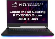 Asus ROG Strix SCAR17 G732LXS-HG014T, Original Black, Metal - Gaming Laptop