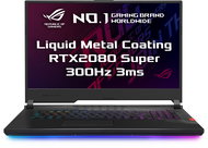 Asus ROG Strix SCAR17 G732LXS-HG059T, Original Black, Metal - Gaming Laptop