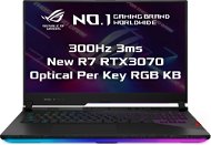 Asus ROG Strix SCAR17 G733QR-HG018T Black - Gaming Laptop