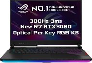 Asus ROG Strix SCAR17 G733QS-HG034T Black - Gaming Laptop
