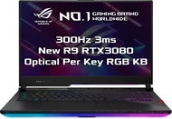 Asus ROG Strix SCAR17 G733QS-HG171T Black - Gaming Laptop