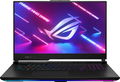 ASUS ROG Strix SCAR 17 G733PYV-LL045W Off Black kovový