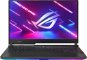 Asus ROG Strix SCAR 17 G733QS-K4285T Black Metallic - Gaming Laptop