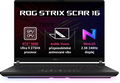 ASUS ROG Strix SCAR 16 G635LX-NEBULA022X Off Black