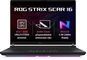 ASUS ROG Strix SCAR 16 G635LX-NEBULA030X Off Black - Herní notebook