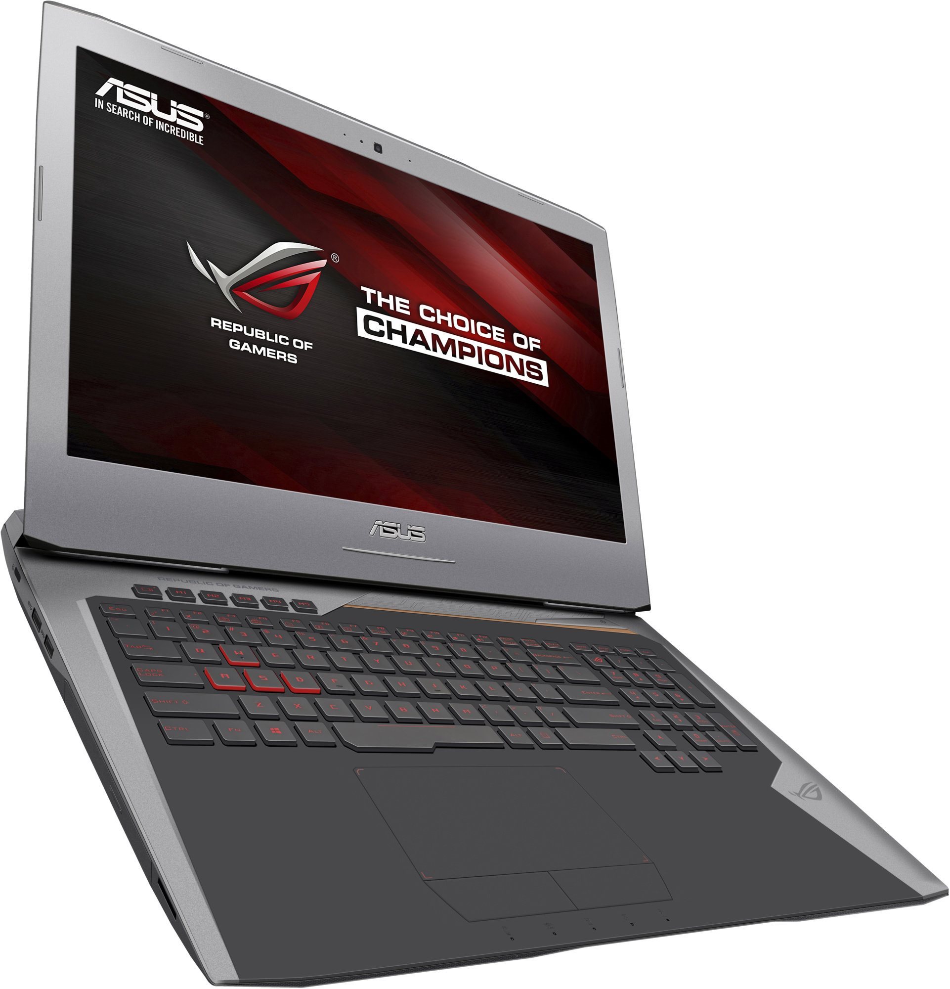 Asus deals rog g752vs