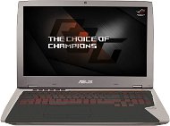 ASUS ROG G701VIK-BA047T metal - Laptop