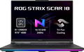 ASUS ROG Strix Scar 18 G834JZ-NEBULA020W Black