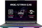 ASUS ROG Strix G16 G614JV-N4118W Eclipse Gray kovový - Herný notebook