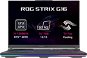 ASUS ROG Strix G16 G614JI-N3119W Eclipse Gray kovový - Gaming Laptop