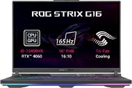 ASUS ROG Strix G16 G614JV-N3048W Eclipse Gray kovový - Gaming Laptop