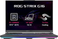 ASUS ROG Strix G16 G614JI-N4089W Eclipse Gray kovový - Herní notebook