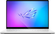 ASUS ROG Zephyrus G16 GU605CW-NEBULA111X Platinum White kovový - Herní notebook