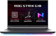 ASUS ROG Strix G18 G815LR-NEBULA002W Eclipse Gray kovový - Herní notebook