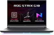 ASUS ROG Strix G18 G815LW-NEBULA003W Eclipse Gray Metallic - Gaming Laptop